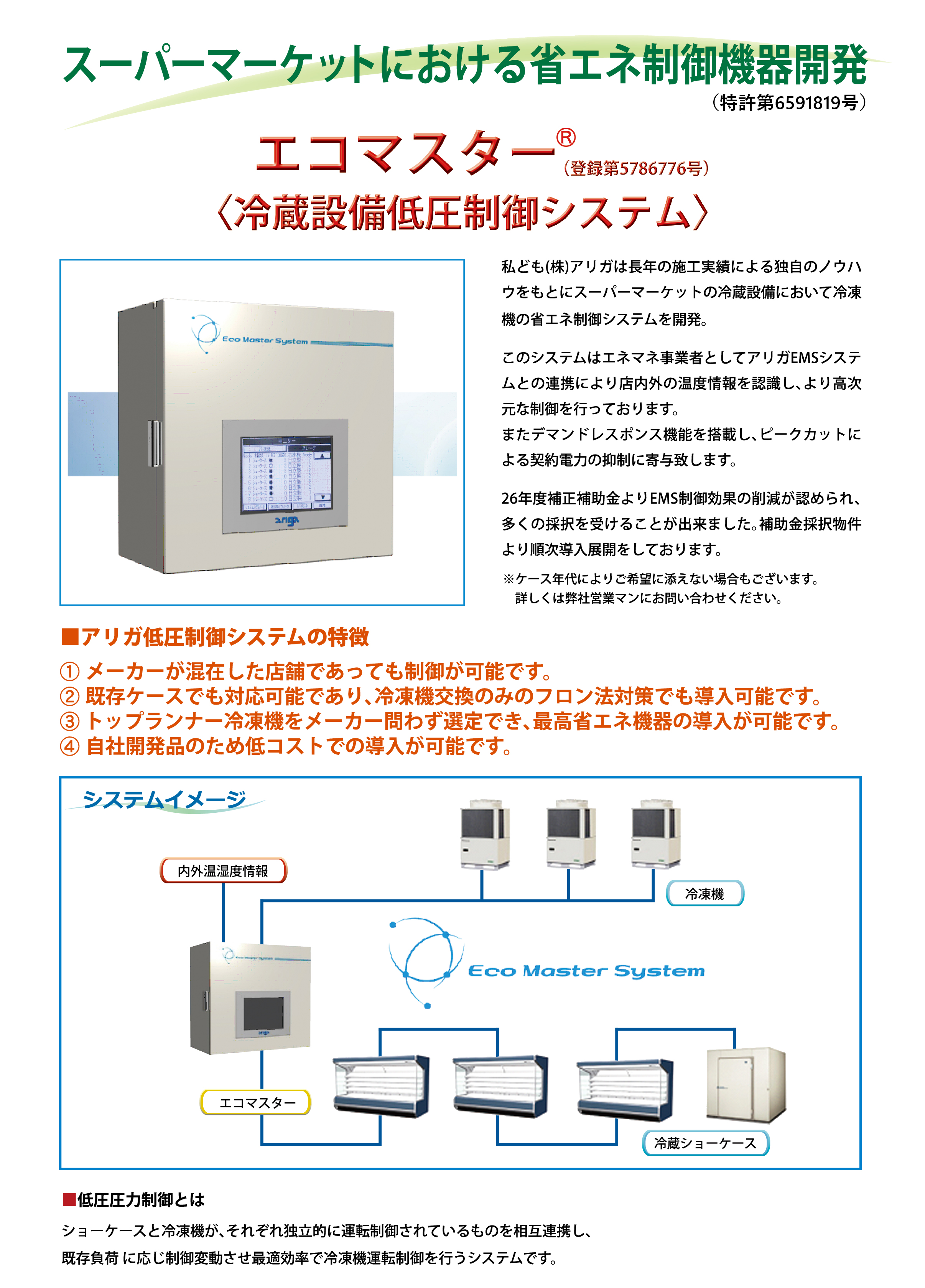 エコマスター