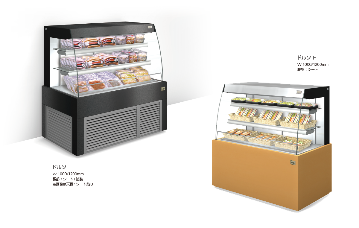 ドルソ 製品画像