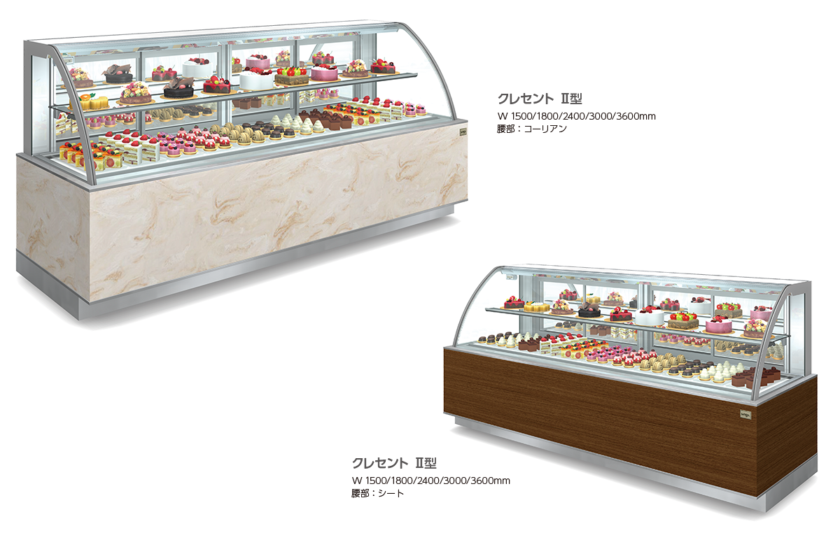 クレセント 製品画像